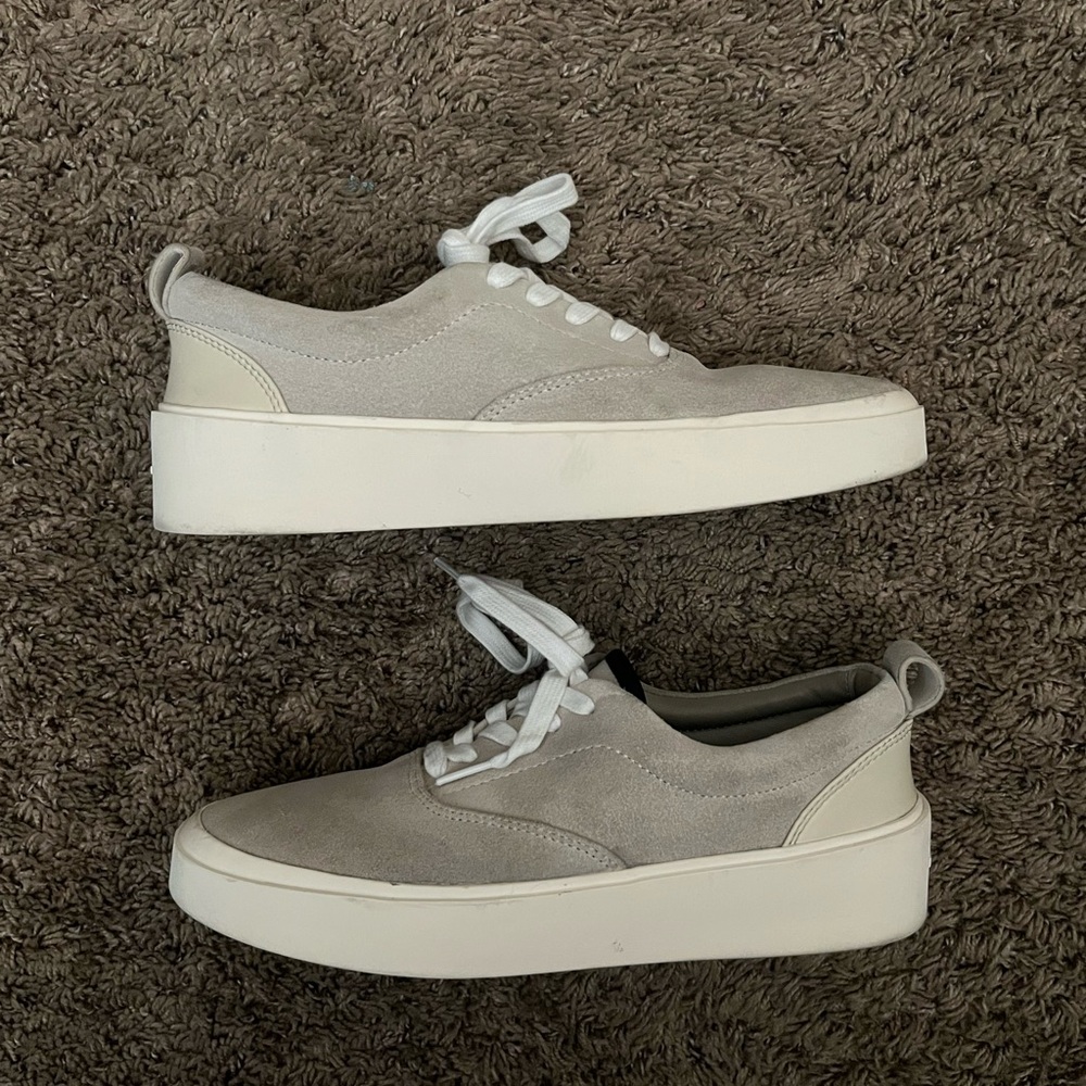 Fear of God Italian Leather Footwear